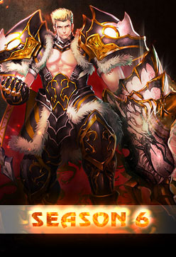 MU Huyết Long sử dụng phiên bản Mu Online Season 6